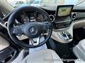 MERCEDES CLASSE V d Automatic 4Matic Avantgarde Long "GANCIO TRAINO"