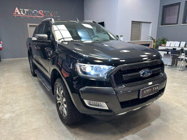 FORD RANGER 3.2 TDCi DC Wildtrak 5pt. - GANCIO TRAINO