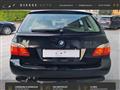 BMW SERIE 5 TOURING d cat Touring Attiva AUTO, PELLE, NAVI, GARANZIA