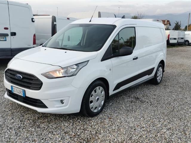 FORD Transit Connect 210 1.5 tdci 100cv Entry L2H1 E6.2 Transit Connect 220 1.5 TDCi 100CV PC Combi Active N1