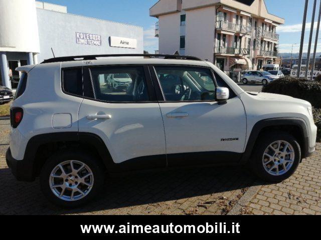 JEEP RENEGADE 4XE 1.3 T4 190CV PHEV 4xe AT6 Limited