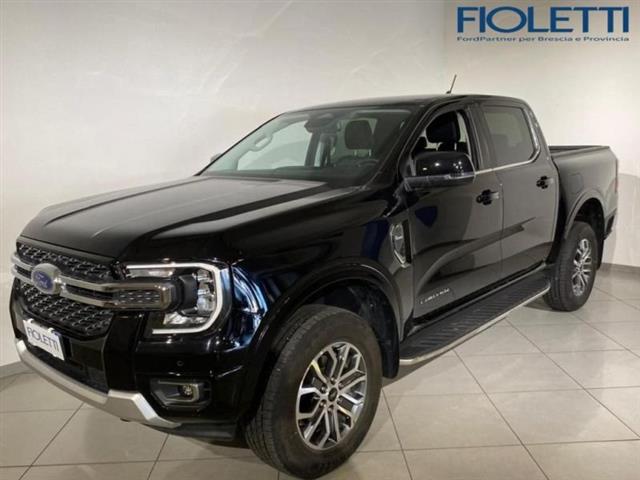 FORD NEW RANGER Ranger 2.0 ECOBLUE aut. 205 CV DC Limited 5 posti