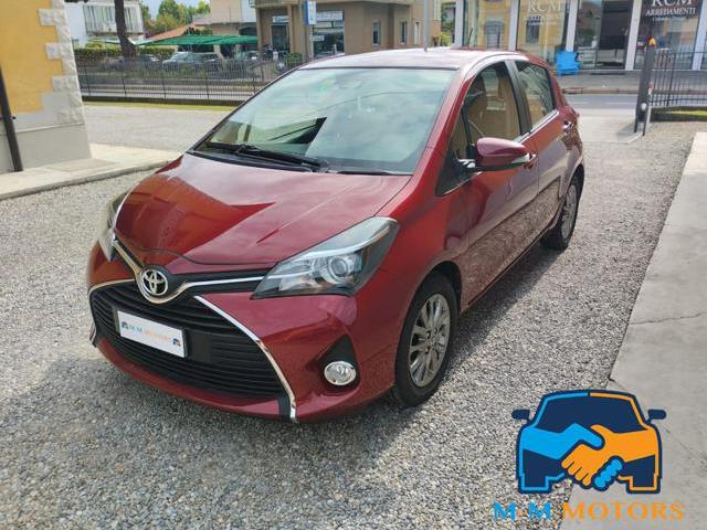 TOYOTA YARIS 1.0 5 porte Active *UNICO PROPRIETARIO*