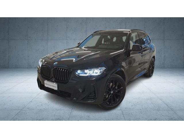 BMW X3 xDrive20d 48V Msport Aut.