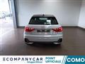 AUDI A1 SPORTBACK SPB 30 TFSI S line TETTO NERO