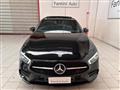 MERCEDES CLASSE A d Premium Night edition auto TETTO PACK LUCI TELEC