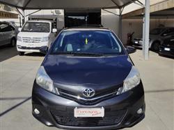 TOYOTA YARIS 1.4 D-4D 5 porte Lounge