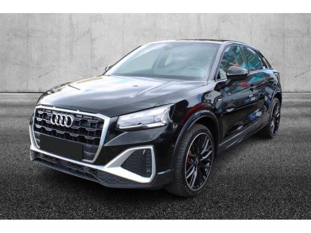 AUDI Q2 35 TFSI S tronic S line Edition