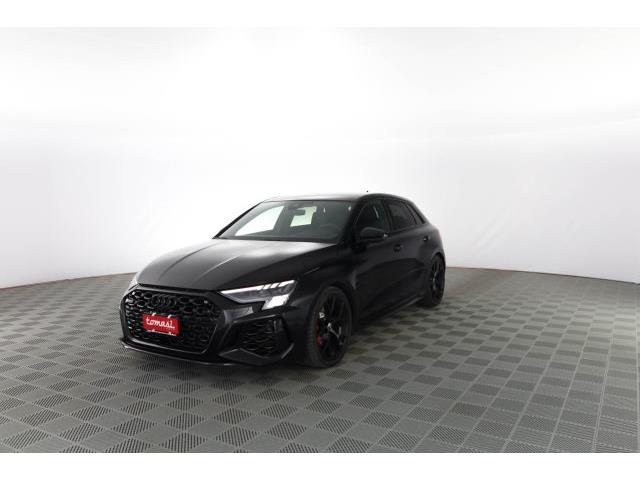 AUDI RS 3 SPORTBACK RS 3 SPB TFSI quattro S tronic