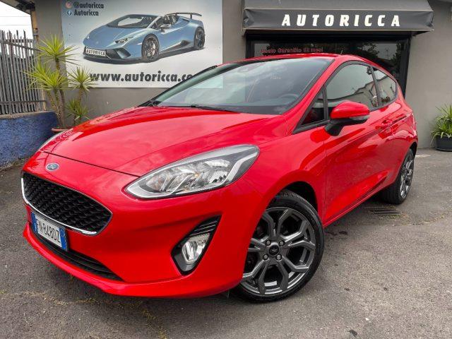 FORD FIESTA 1.5 TDCi 85CV OK NEOPATENTATI STRAFULL OPTIONAL