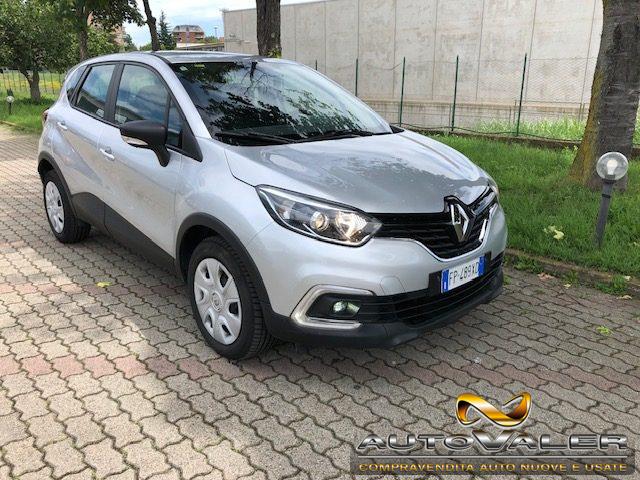 RENAULT CAPTUR dCi 8V Start&Stop X Neopatentato