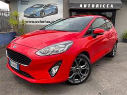 FORD FIESTA 1.5 TDCi 85CV OK NEOPATENTATI STRAFULL OPTIONAL