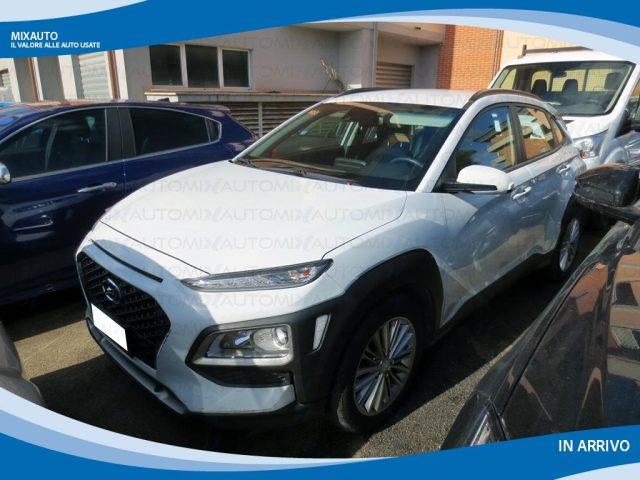 HYUNDAI KONA 1.0 T-GDI 120cv 2WD Style EU6