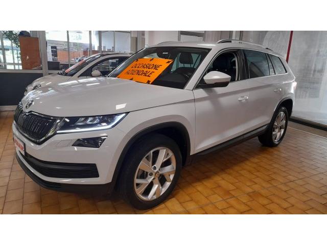 SKODA KODIAQ 2.0 TDI SCR 190 CV 4x4 DSG Style