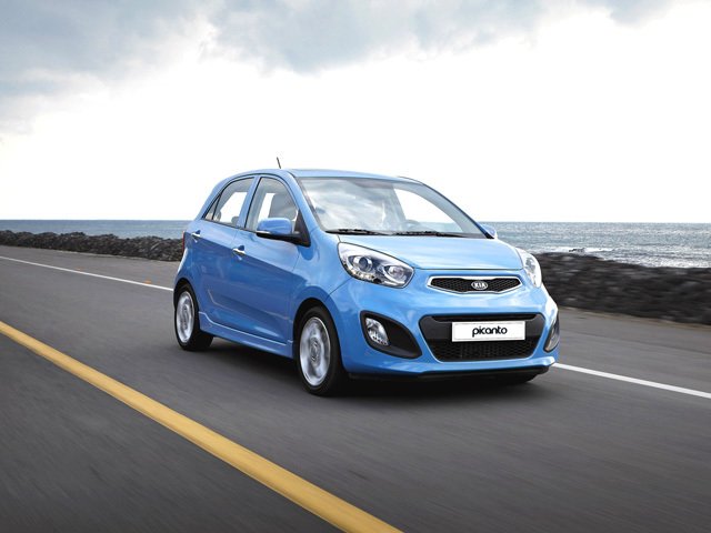 KIA PICANTO II 2011 Benzina 1.0 Active Collection Gpl 67cv 5p