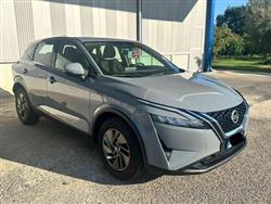 NISSAN NEW QASHQAI 1.3 MHEV 140 CV Acenta 2WD auto sinistrata