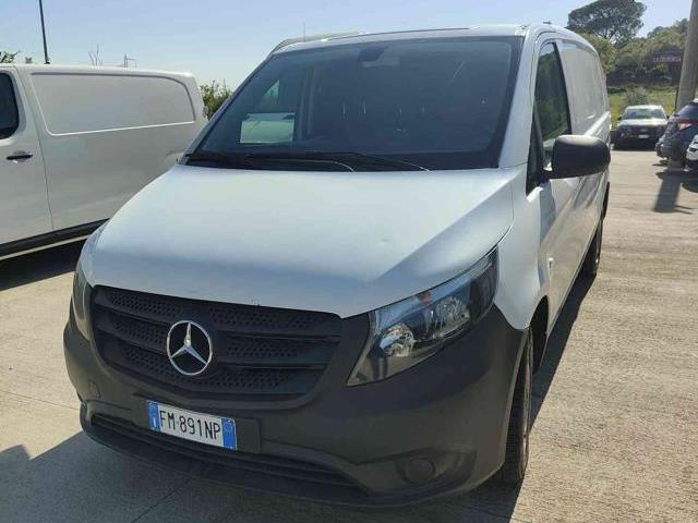 MERCEDES VITO 1.6 111 CDI PC-SL Mixto Long