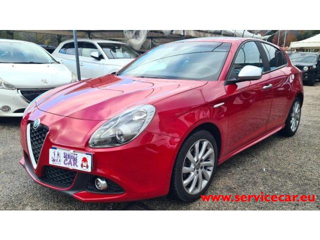 ALFA ROMEO GIULIETTA 1.6 JTDm TCT 120 CV Sport