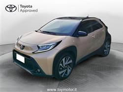 TOYOTA NUOVA AYGO X Aygo X 1.0 VVT-i 72 CV 5 porte Lounge S-CVT