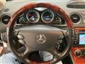 MERCEDES CLASSE SL V8 1PROPRIETARIO ! SOLO74000KM ! AZZURRA INT.BLU