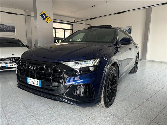 AUDI Q8 50 TDI 286 CV quattro tiptronic