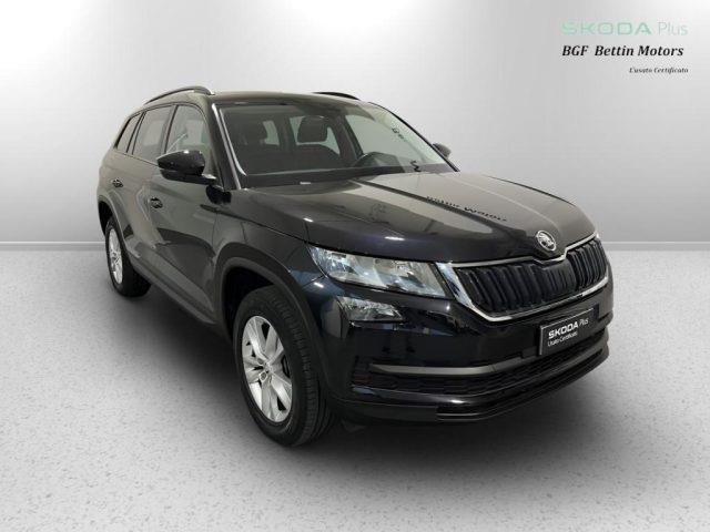 SKODA KODIAQ 2.0 tdi scr Executive dsg