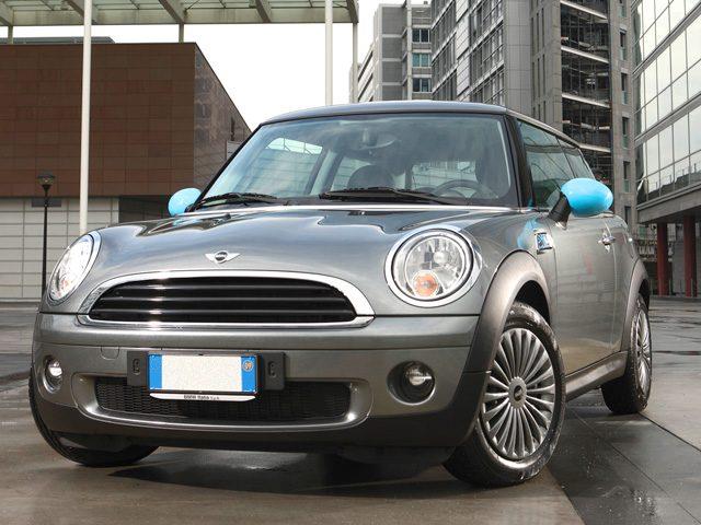 MINI MINI 3 PORTE 1.4 16V Ray