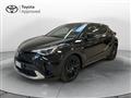 TOYOTA C-HR 1.8 Hybrid E-CVT Black Edition