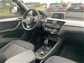 BMW X1 sdrive20d Advantage automatica - targa FY294KR