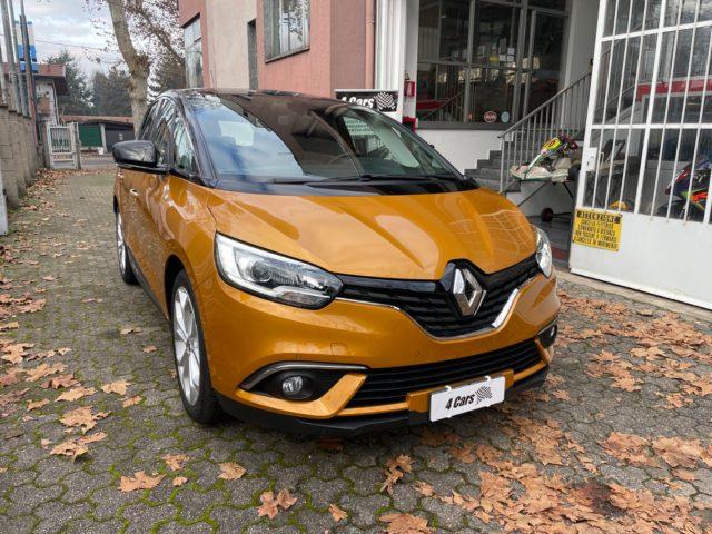 RENAULT SCENIC TCe 140 CV  Sport edition