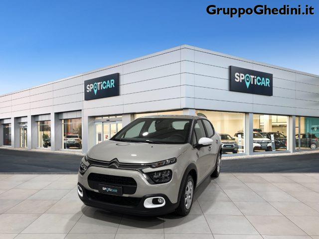 CITROEN C3 PureTech 83 S&S You NEOPATENTATI