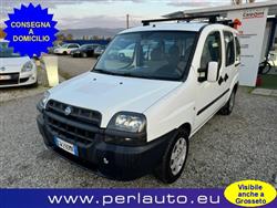 FIAT DOBLÒ 1ª serie 1.6i 16V Natural Power cat Active