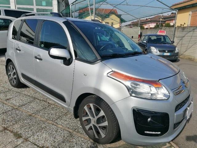 CITROEN C3 PICASSO C3 Picasso 1.4 VTi 95 GPL airdream Seduction