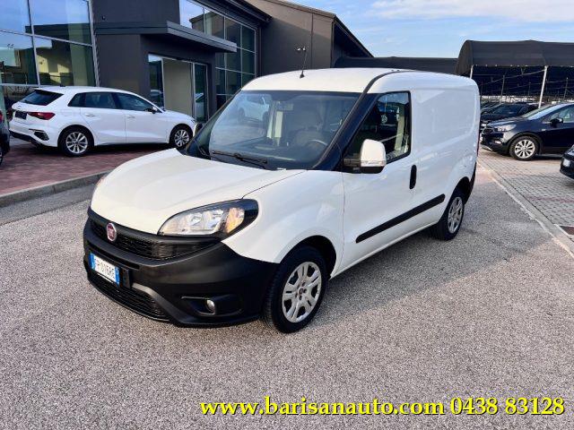 FIAT DOBLÒ 1.6 MJT 105CV PC-TN Cargo Lamierato SX