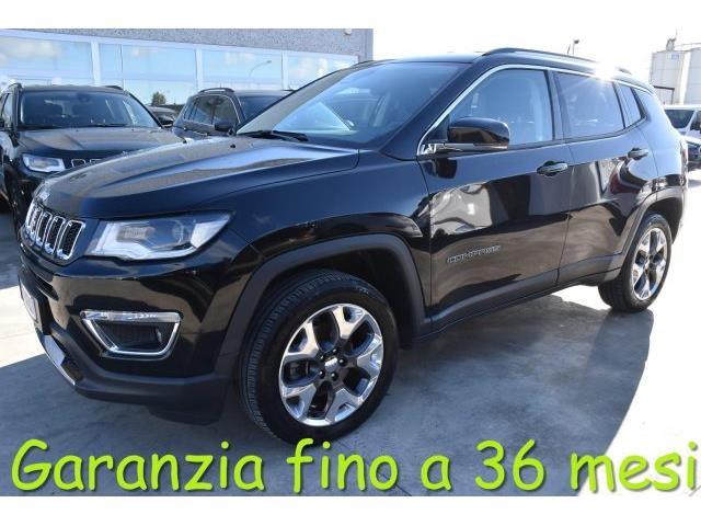 JEEP COMPASS 2.0 Multijet II aut. 4WD Limited