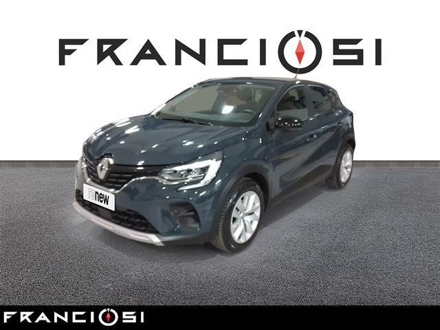 RENAULT NUOVO CAPTUR 1.0 tce Zen Gpl 100cv my21