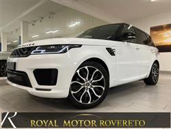 LAND ROVER RANGE ROVER SPORT 3.0 SDV6 HSE DYNAMIC 306 cv / 7 POSTI!