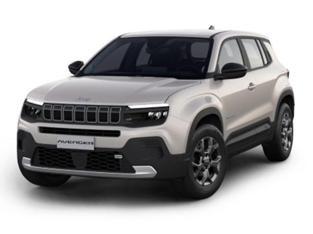 JEEP AVENGER e-HYBRID 1.2 Turbo MHEV Altitude