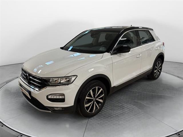 VOLKSWAGEN T-ROC 2017 1.0 tsi Style 110cv