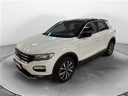 VOLKSWAGEN T-ROC 2017 1.0 tsi Style 110cv