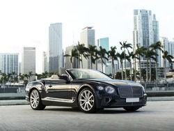 BENTLEY CONTINENTAL GT V8 550cv - BENTLEY MILANO