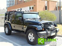 JEEP WRANGLER Unlimited 2.8CRD Sahara / 10.000 ? di Elaborazioni