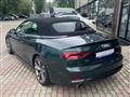 AUDI A5 CABRIO Cabrio 2.0 TFSI 252 CV quattro S tronic