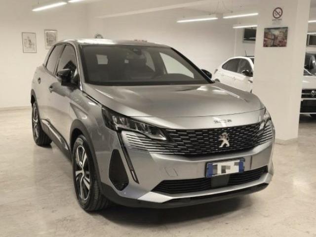 PEUGEOT 3008 1.5 BlueHDi 130 CV EAT8 Allure Pack