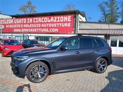 BMW X5 xdrive30d Msport auto