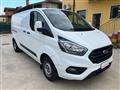 FORD TRANSIT CUSTOM 300 2.0 EcoBlue 130 PC Furgone  SENSORI ANT E POST