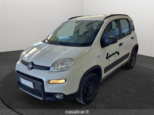 FIAT PANDA 1.3 MJT 95 CV S&S 4x4