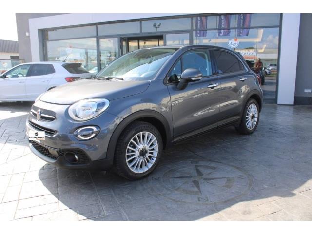 FIAT 500X Fiat 500 X 1.3 mjt Connect 95cv Con CARPLAY