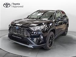 TOYOTA RAV4 2.5 HV (218CV) E-CVT 2WD Dynamic