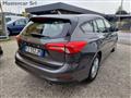 FORD FOCUS SW 1.5 ecoblue Business - targa  FZ552JM